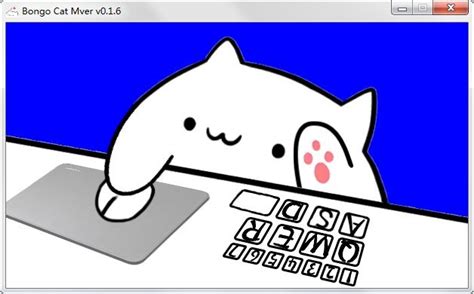 bongo cat mver手机版下载|键盘猫软件(Bongo Cat) 安卓版v1.2 下载_当游网
