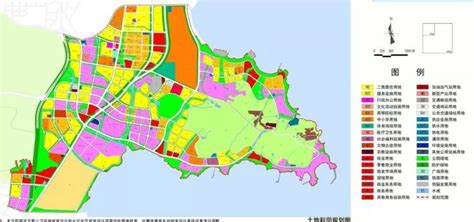 青岛即墨蓝色硅谷的发展规划，组团发展打造国际海洋名城__凤凰网