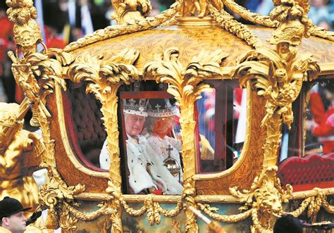 现场视频：英王查尔斯三世正式加冕 戴上王冠_凤凰网视频_凤凰网