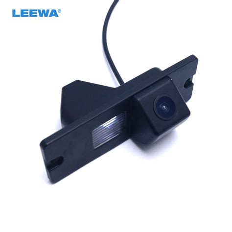 LEEWA HD Special Car Parking Rear View Camera for Mitsubishi Pajero HD ...
