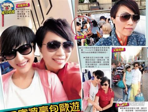 TVB港姐季军马赛出柜 搭女富豪汪子琦“三陪” - 中国日报网