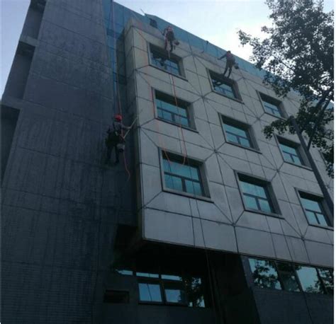 外墙清洗服务 _广东智洋环境科技有限公司
