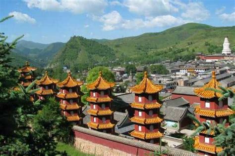五台山在哪个省哪个市在哪里，陕西省西安市长安区子午镇— 爱才妹生活