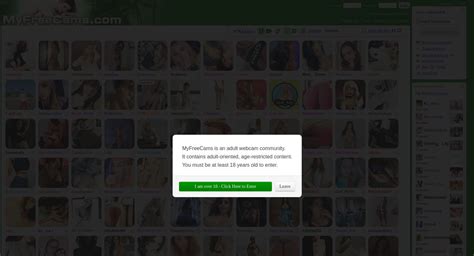 MyFreeCams Review March 2020: Free or Flee? - DatingScout.com