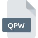 How To Open File With QPW Extension? - File Extension .QPW
