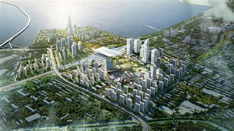 青岛市市长赵豪志调研青岛创新创业活力区城市更新和城市建设工作 - 公司要闻 - 中铁建工第二建设有限公司