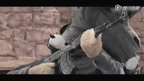 [动画片] 猫屎一号 - 拿着枪的两只兔子_腾讯视频
