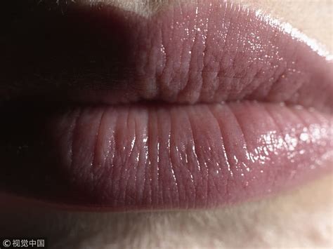 中医从唇色的变化辨健康，你的嘴唇是什么颜色的？