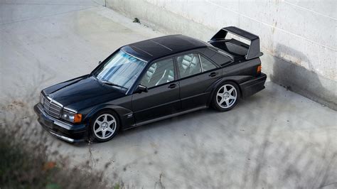 This Mercedes-Benz 190E is rare and worth a fortune | VISOR.PH