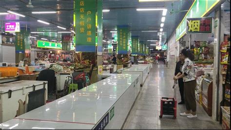 沐川县人民政府 - 沐川底堡乡：新建农贸市场开市，让群众“菜篮子”装满“幸福感”