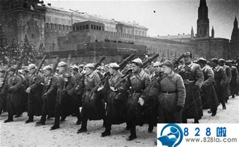 历史上的今天9月30日_1941年第二次世界大战：莫斯科保卫战开始。