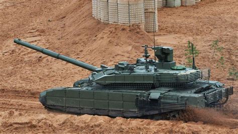 俄军接收新一批T-90M坦克 - 2023年1月13日, 俄罗斯卫星通讯社