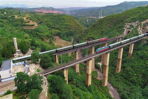 中国铁路普速线 - 知乎