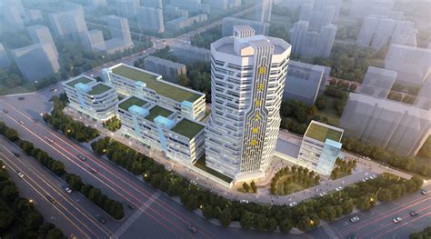 博思格建筑系统（西安）有限公司投资建设8.4万吨钢结构及绿色建材生产线项目 - 绿智网