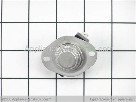 GE WE04X10028 Thermostat-Control (AP3637075) - AppliancePartsPros.com