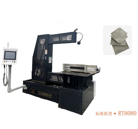 RT8080环型砂线切割机 - 江苏方正数控机床有限公司