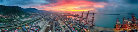 连云港港口的发展现状分析及建议 - 豆丁网