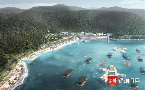 南澳县后江现代渔港（二级）工程建设情况_项目