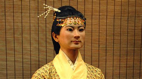 Ella es Xin Zhui: La momia mejor conservada del mundo - Periódico AM