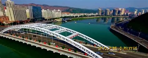 承德市首座全钢箱梁结构桥梁九华山大桥将于近日通车