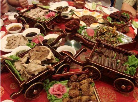 乌兰浩特特色蒙餐哪家好就找浩日沁蒙餐地道蒙古族美食|食品饮料项目合作分类信息