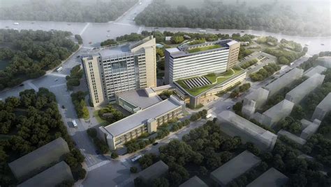 宁波镇海区中医医院将扩建，未来这样规划|界面新闻