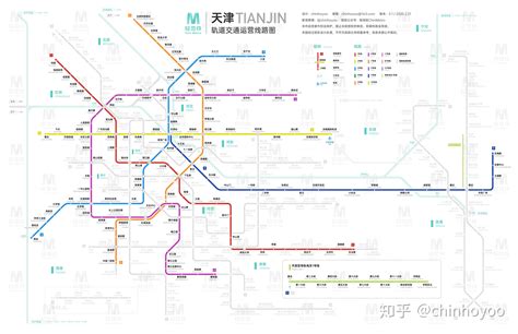 天津滨海新区核心区轨道线网规划图-天津市滨海新区地铁规划图 1.1版（B线、Z线、支线）