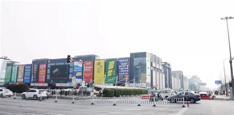 华南国际轻纺城展厅设计方案-园区规划馆-橙牛数字科技