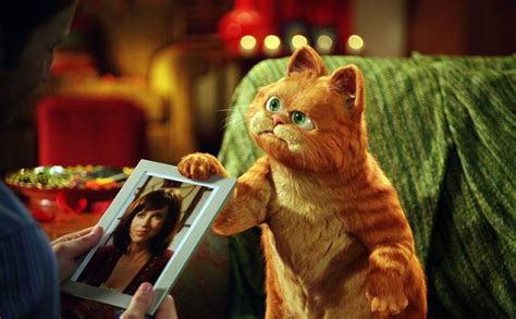 加菲猫(现实世界历险记)-电影-高清在线观看-hao123影视