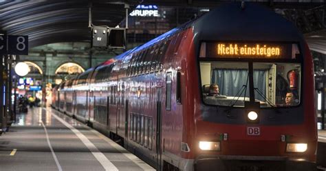 Deutsche Bahn Wir Bringen Sie Bis Nach Hause - information online