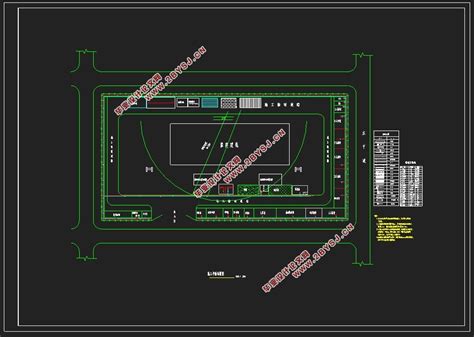 黄石XX长江花园5#楼施工组织设计(附CAD平面布置图,工程量计算)||土木工程
