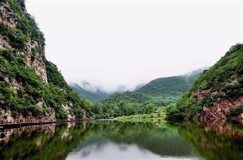 河南新安县新增“生态旅游公路”,横穿4大自然景点,全部免门票|大自然|新安县|黄河_新浪新闻