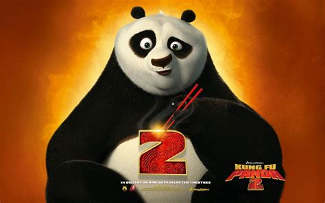 功夫熊猫合集 功夫熊猫：盖世五侠的秘诀