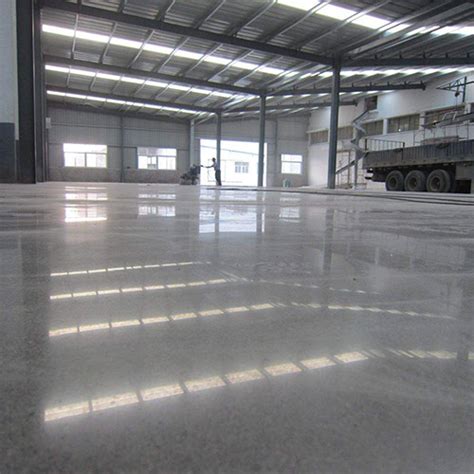 混凝土密封固化剂地坪-耐磨硬化地坪系统-重庆典跃装饰工程有限公司