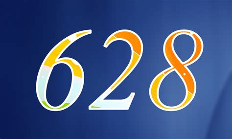 QUE SIGNIFICA EL NÚMERO 628 - Significado de los Números