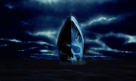 电影《幽灵船》解说文案 - 五钻解说网