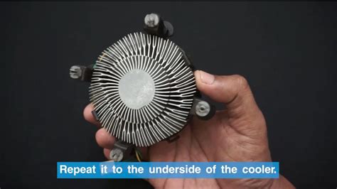 为何电脑散热器不能拆，拆了就要重涂硅脂__财经头条