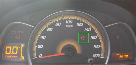 汽车发动机故障指示灯,消除发动机故障灯窍门 【图】_电动邦