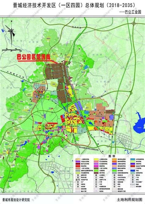 晋城三环路线图,晋城g342道总规划图,晋城市未来五年规划图_大山谷图库