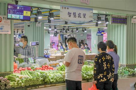 宝安农贸焕新颜 2021宝安市场日将于9月10日启动_深圳新闻网