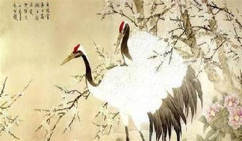 十首描写鹤的古诗词，翱翔万里，来去千年|鹤|古诗词|黄鹤_新浪新闻