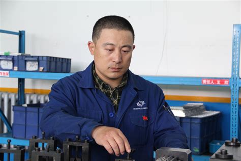 内蒙古第一机械集团有限公司 国家级技能工作室 张学海国家级技能大师工作室