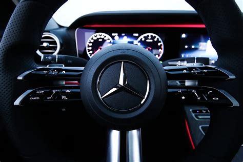 2018 CES展：奔驰推新一代触控交互系统-爱卡汽车