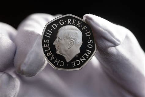 英国国王查尔斯三世硬币设计揭晓！ | 标视学院