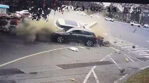 交通事故案例警示录2021年7月近期交通事故视频_腾讯视频