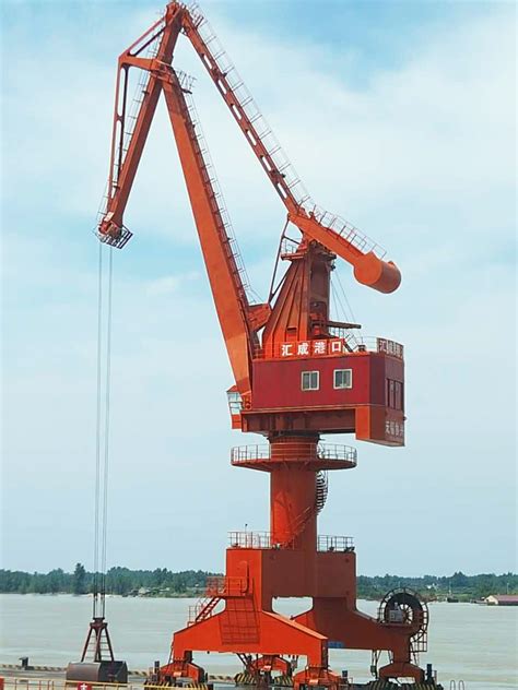 泸州港口门座起重机安装-芜湖江泰智能装备有限公司