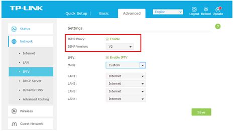How to configure VLAN ID for your internet connection on wireless ...