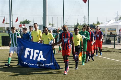 Le tournoi au Maroc des U17 en photos | Résumé de match - interviews SMC - Photos ...