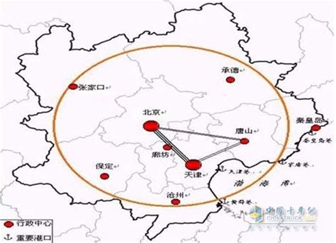 京津冀核心区1小时交通圈基本形成 公交线路省际化 - 知乎