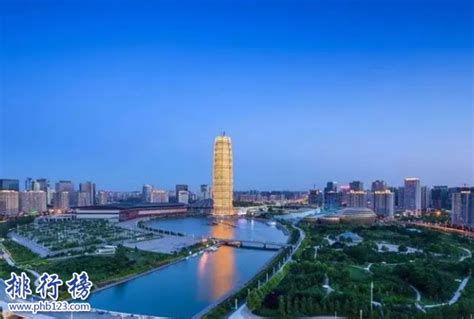 郑州十大强镇排名-排行榜123网